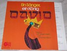 Ein Sänger, ein König DAVID - Musical von Jürgen WERTH & Johannes NITSCH / LP