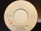 The Jackson 5 - Never Can Say Goodbye LEBANESE TAMLA MOTOWN SOUL PROMO Vinyl 45