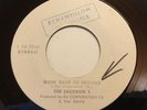 The Jackson 5 - Goin' Back To Indiana LEBANESE TAMLA MOTOWN SOUL PROMO Vinyl 45