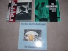 The Housemartins - 3 LP's, London, People who grinned, Now that's what I call...