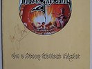 MAGNUM - 1985 Story Tellers Night UK Tour Programme - Fully Hand Signed