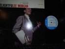 LEE MORGAN DELIGHTFULEE BLUE NOTE 84243 LIBERTY VAN GELDER STEREO