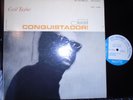 CECIL TAYLOR CONQUISTADOR BLUE NOTE 84260 UA STEREO