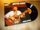 PATRICIO MANNS cancion sin limites LATIN CHILE FOLK - LE CHANT DU MONDE Lp 79