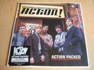 The Action ?– Action Packed Vinyl, LP, Compilation, Reissue, 180 gram sealed