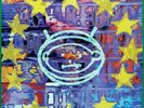 U2 - Zooropa (Ireland / Irish Band) '93 korea vinyl lp 10 trax NM / NM