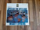 Mighty Ryeders Vinyl LP Help Us Spread The Message US 1986 SG-456 F/Excellent++