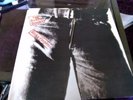 THE ROLLING STONES - STICKY FINGERS  WORKING ZIP