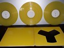 Yello - On Track (The Mixes) - 3 farbige Vinyl Platten