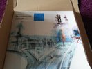 Radiohead Ok Computer blue vinyl 1st edition OKNOTOK New Sealed rare