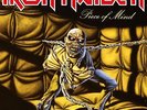 IRON MAIDEN Piece Of Mind Remastered 180gm Vinyl LP NEW & SEALED