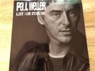 PAUL WELLER - RARE LIMITED NUMBERED VINYL LP (R) LAST MAN STANDING GERMANY 1999