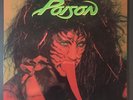Poison - Open Up And Say...Ahh  Lp Capitol 1987 Banned nm