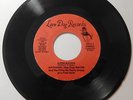NATHANIEL MAYER Super Boogie/ Raise The Curtain High 45 MODERN SOUL DISCO FUNK ?