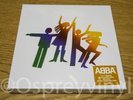 Abba The Album Coloured vinyl 7