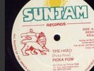 Rare Killer 12”. Pick A Pow. Time Hard.