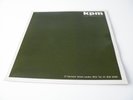 SYNTHESIS LP KPM 1132 LIBRARY MUSIC 1974 ALAN HAWKSHAW BRIAN BENNETT