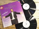 LUCIANO PAVAROTTI TOUT PAVAROTTI LP 33T VINYLE EX COVER EX ORIGINAL 1989