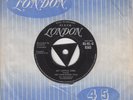THE CRESCENDOS *OH JULIE/ MY LITTLE GIRL* 1958 UK TRI  LONDON  ROCK & ROLL   EX+