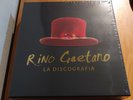 RINO GAETANO LA DISCOGRAFIA - BOX LIMITED EDITION 500 PZ - 7 LP + 2 45 GIRI MINT