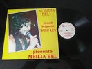 GRAND SEIGNEUR TABU LEY PRESENTE MBILIA BEL M'BILIA (GENIDIA IS1001) RUMBA LP