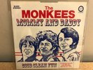 The Monkeys - Good Clean Fun / Mommy And Daddy Picture Sleeve Only  1969 Colgems