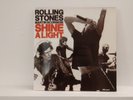The Rolling Stones »Shine a Light« (live 2006) 2 LP Blue Vinyl NM