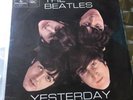 THE BEATLES   YESTERDAY ‘SOLD IN UK’ FIRST PRESS MONO EP GEP 8948 Excellent