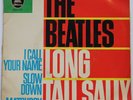 THE BEATLES - LONG TALL SALLY - seltene deutsche 7