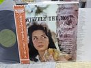 Joanie Sommers / Positively The Most, Japan LP, Low Sale  Green Label