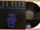 Lou Reed - The Blue Mask - RCA Records - AFL1-4221 - (1982)