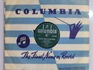 HELEN SHAPIRO- Walkin' back to happiness/Kiss'N' Run 78RPM SOUTH AFRICA 1961