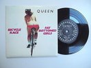 QUEEN - BICYCLE RACE / FAT BOTTOMED GIRLS 7