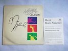 MARC ALMOND Some Bizzare Album UK LP – AUTOGRAPHED on the front cover + FLYER