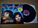 RUNNING  WILD - LP - Wild Animal - Accept - Manowar - Judas Priest - Doro - CD