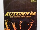 LP - ' AUTUMN '66 ' - THE SPENCER DAVIS GROUP  (1966) Fontana  TL5359  Scarce