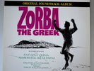 LP Mint-   ZORBA THE GREEK, Orig. Soundtrack, Comp. by Mikis Theodorakis / Vinyl