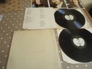 RARE 1ST PRESS BEATLES LTD MISPRINT WHITE ALBUM UK VINYL LP TOP LOADER PMC7067