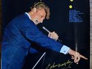 JOHNNY HALLYDAY Salut Les Copains  Rare Orig French LP PHILIPS 1961 BIEM EX