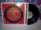 QUEENSRYCHE A Rage For Order LP 1986 1st Press US EMI VG+