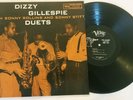 Dizzy Gillespie Sonny Rollins and Sonny Stitt Duets Verve Clef 8260