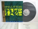IMPELLITTERI stand in line LP Vinyl JAPAN CBS SONY 25AP 5084 W/ OBI