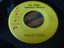 Macey Ross Rockabilly 45 on VEEP  