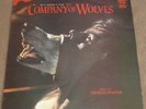 THE COMPANY OF WOLVES (George Fenton) original UK stereo lp (1984)