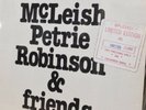 McLeish, Petrie, Robinson . RPM . limited edition #738, colored vinyl. LP Sealed