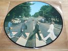 Beatles - Abbey Road - Top Apple Records Australia Psychedelic Beat Picture Disc