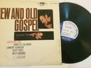 Jackie McClean Ornette Coleman New and Old Gospel - Blue Note Mono Promo