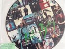 RARE U2 Achtung Baby Picture Disc Vinyl Unofficial Release 2012 VG