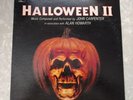 Halloween 2 Original Soundtrack John Carpenter Vinyl LP 1st Pressing RARE