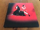 WHITE STRIPES - ELEPHANT -  RED & WHITE COLOURED VINYL DBLE GATEFOLD ALBUM 2003